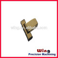 customized Die casting hinge part for furniture door